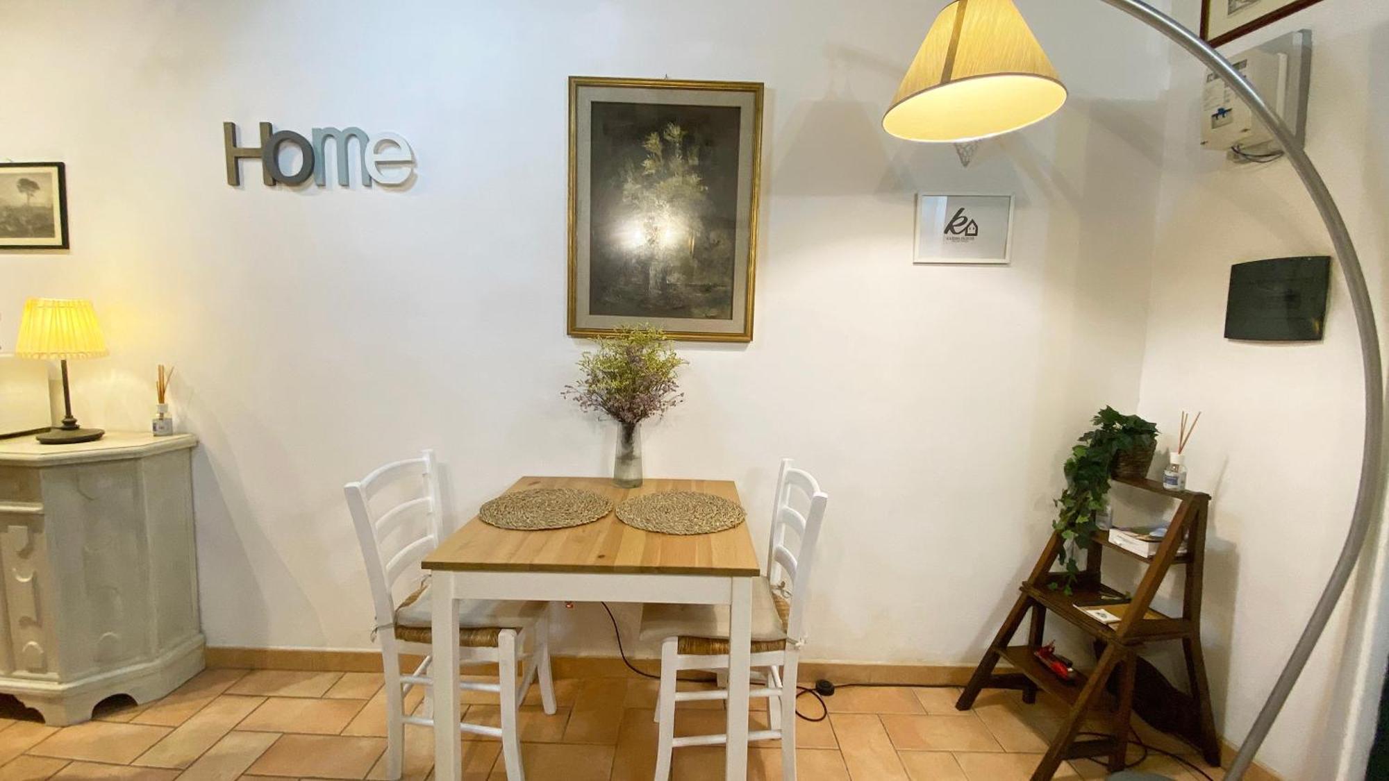 Karma House Deluxe Navona Leilighet Roma Eksteriør bilde