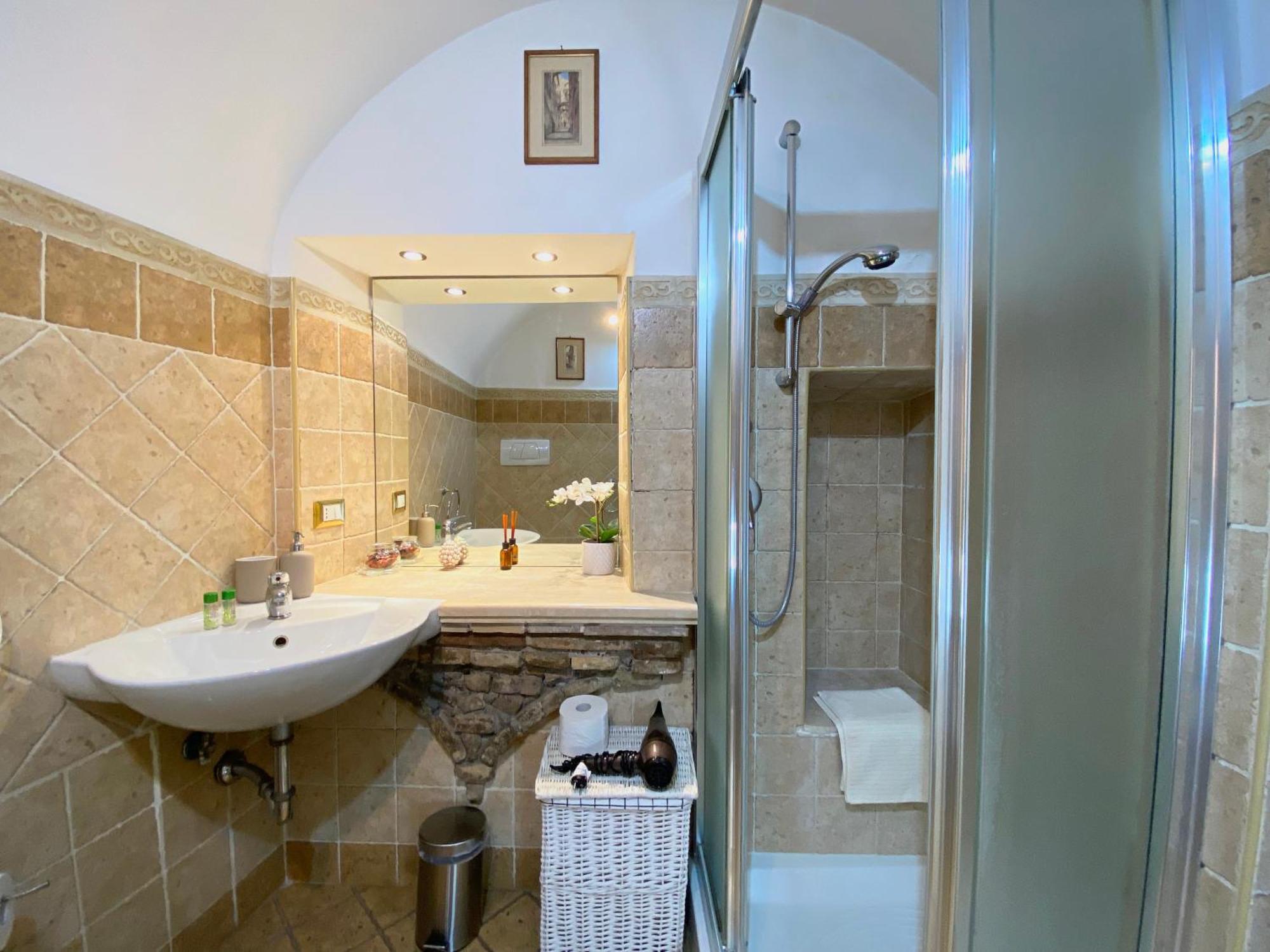 Karma House Deluxe Navona Leilighet Roma Eksteriør bilde