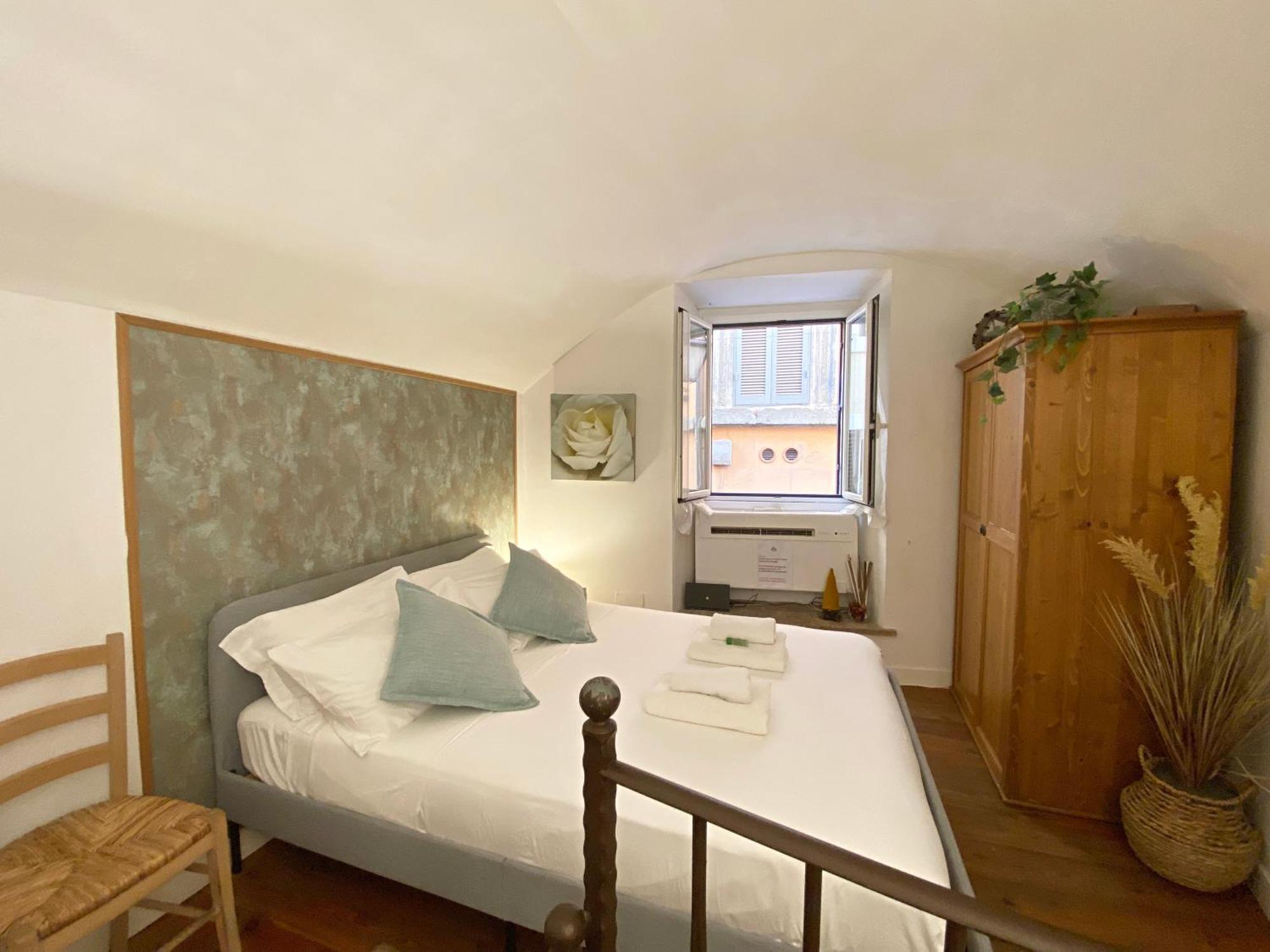 Karma House Deluxe Navona Leilighet Roma Eksteriør bilde
